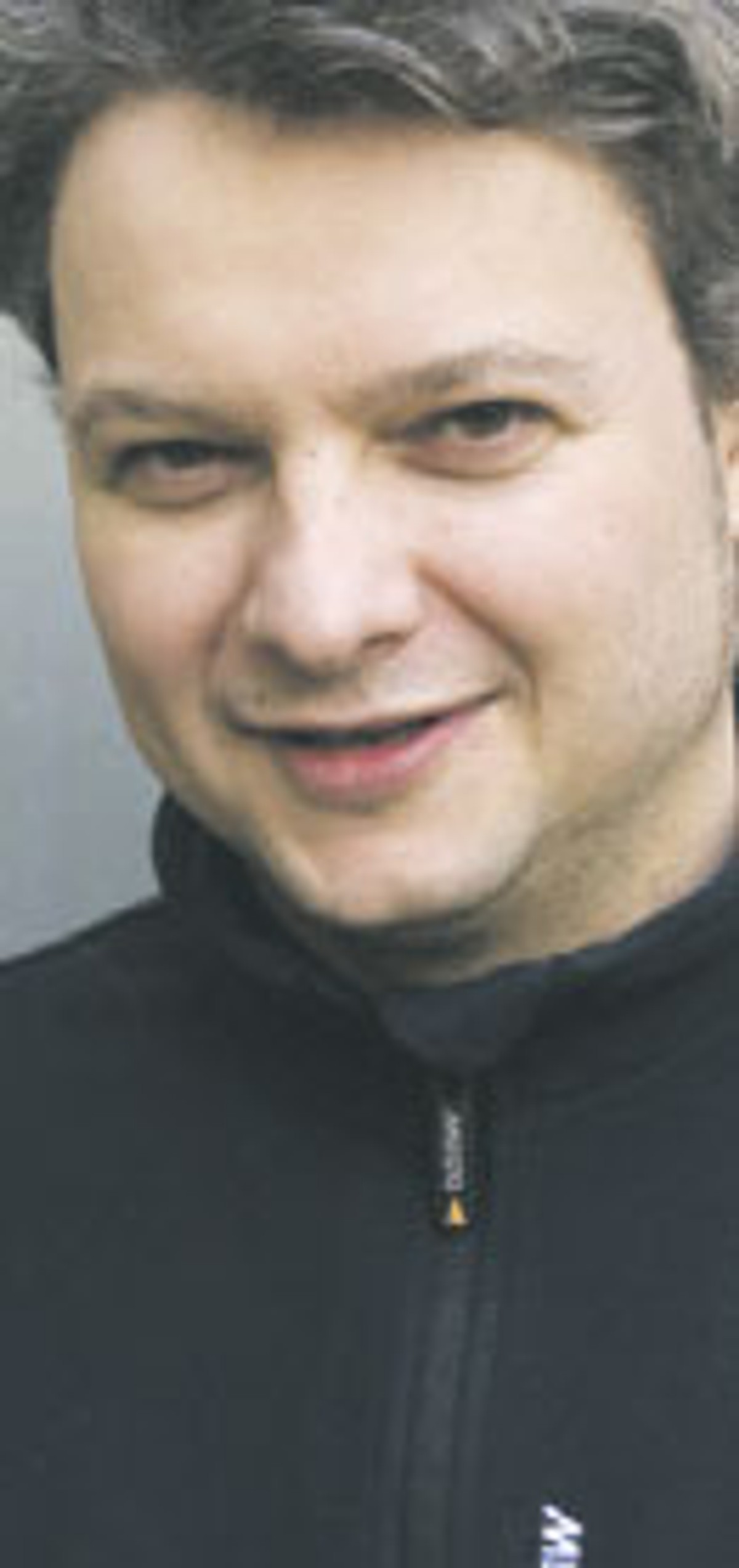 Piotr Przykaza, właściciel warszawskiej restauracji orientalnej Kwai