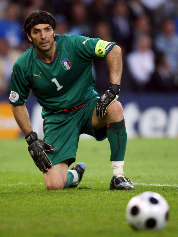 Gianluigi Buffon (2008)