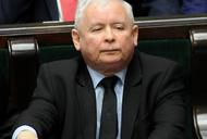 Jarosław Kaczyński Sejm