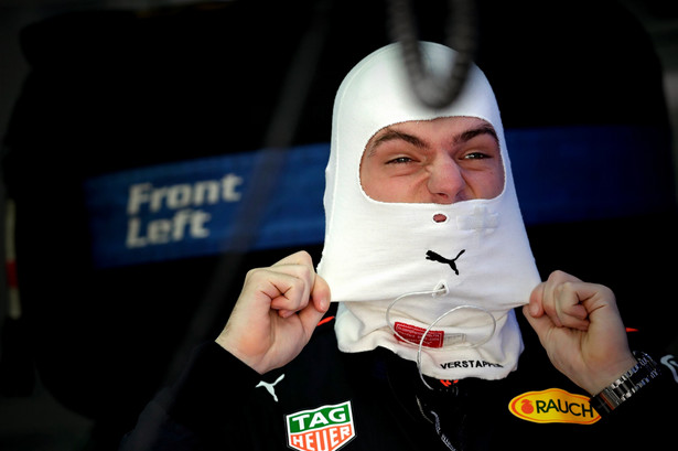 Formuła 1: Max Verstappen ukarany dwoma dniami... prac społecznych