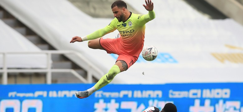 Awans Manchesteru City w Pucharze Anglii. Arsenal rywalem w półfinale