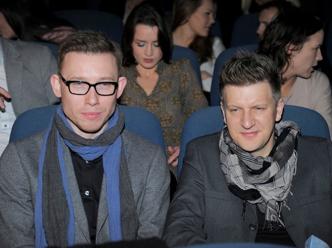 Rafał Mohr i Maciej Kowalewski