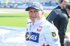 Marek Cieślak po sezonie przestanie być trenerem żużlowej reprezentacji Polski