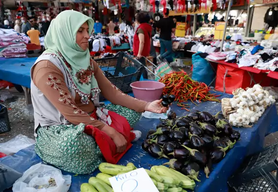 Inflacja w Turcji przekracza granice absurdu. Jedzenie droższe nawet o 300 proc.
