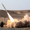 Iranska balistička raketa Fateh-110