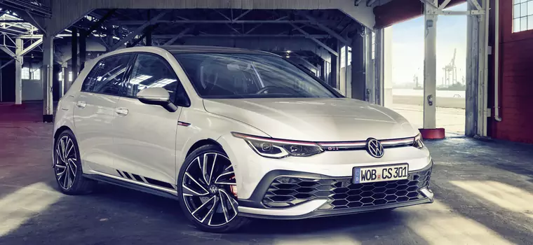 Volkswagen Golf GTI Clubsport – 300 KM pod maską Golfa