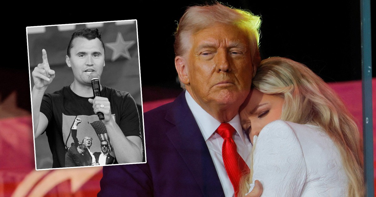 "Męczennik za amerykańską wolność". Trump odznaczy Charliego Kirka