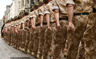 Wielka Brytania wyśle do Polski dodatkowych 350 żołnierzy