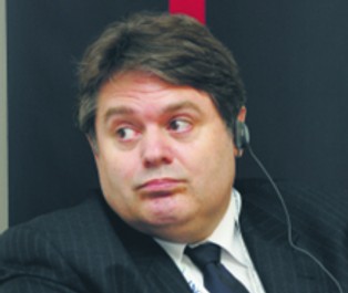 Catelin: W światowej gospodarce rola węgla będzie coraz większa