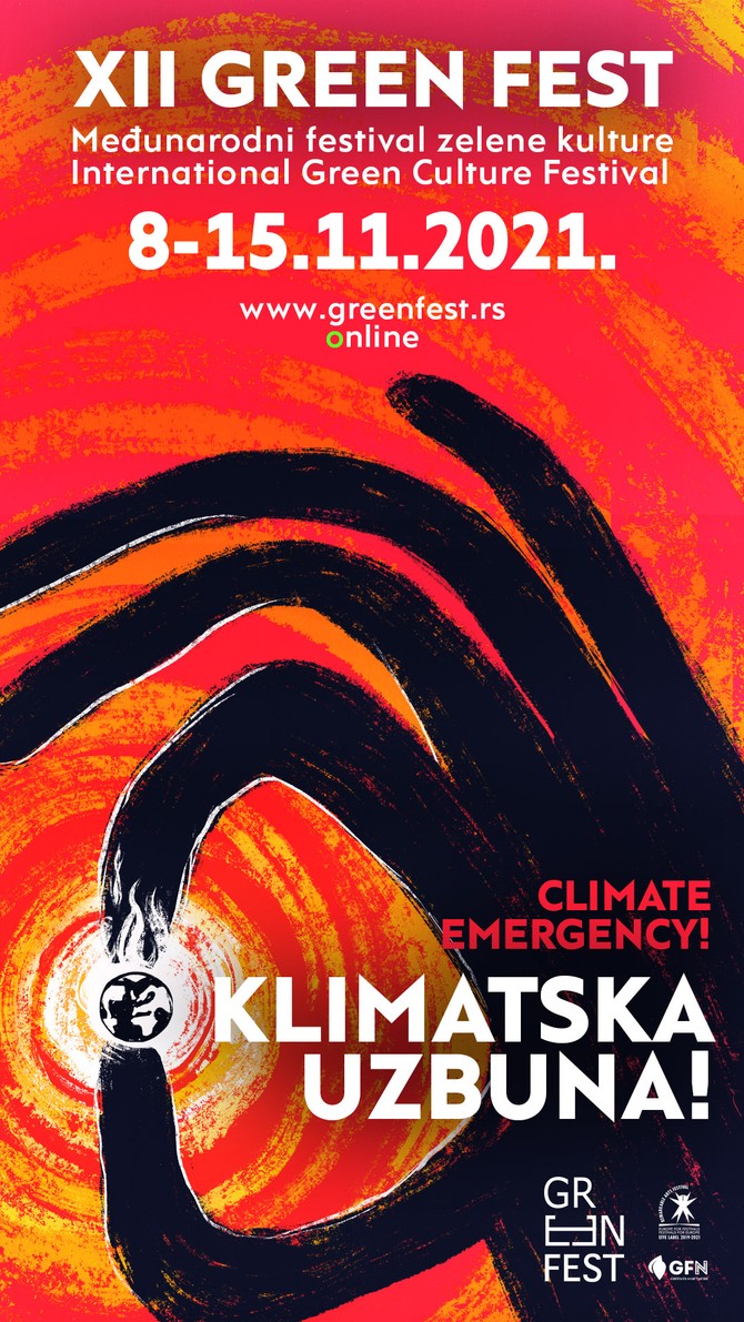 Objavljen program 12. Međunarodnog festivala zelene kulture Green Fest