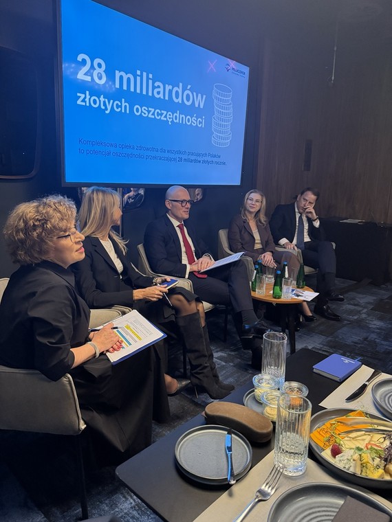 Zdrowie pracowników się opłaca – oszczędności liczone w miliardach, korzyści bezcenne