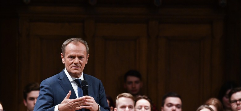 Donald Tusk o głosowaniu ws. ustawy o SN: Pieniądze z KPO są własnością Polek i Polaków, a nie ekipy rządowej