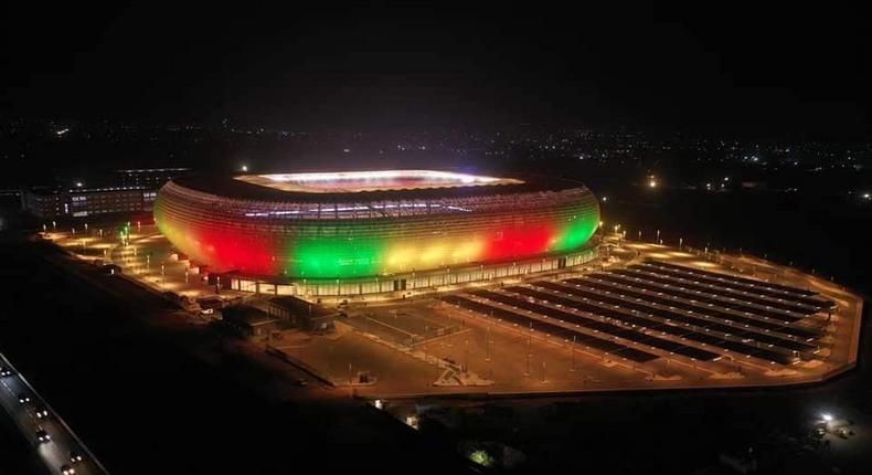 Stade du Sénégal 