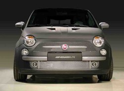 To był kiedyś śliczny mały fiat…