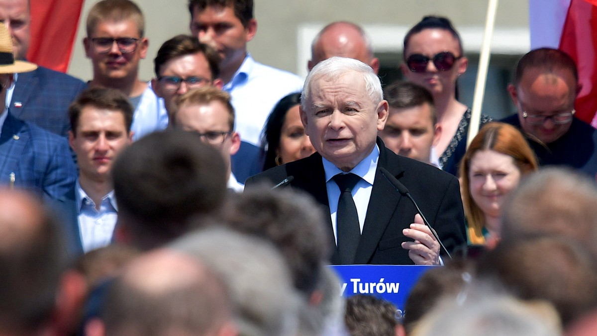 Jarosław Kaczyński