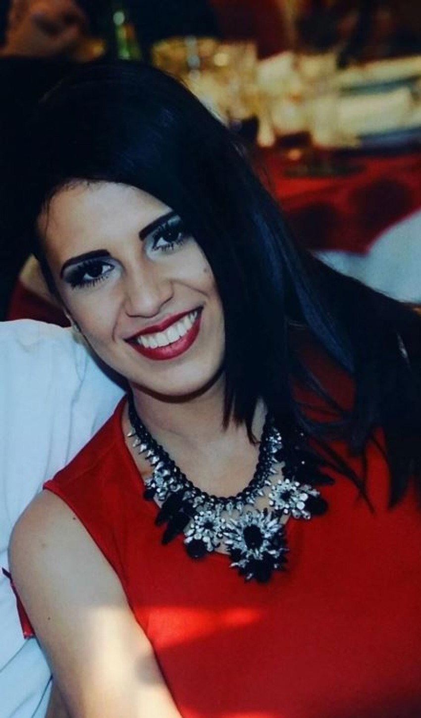 Andrijana Dević, devojka poginula na Tasosu