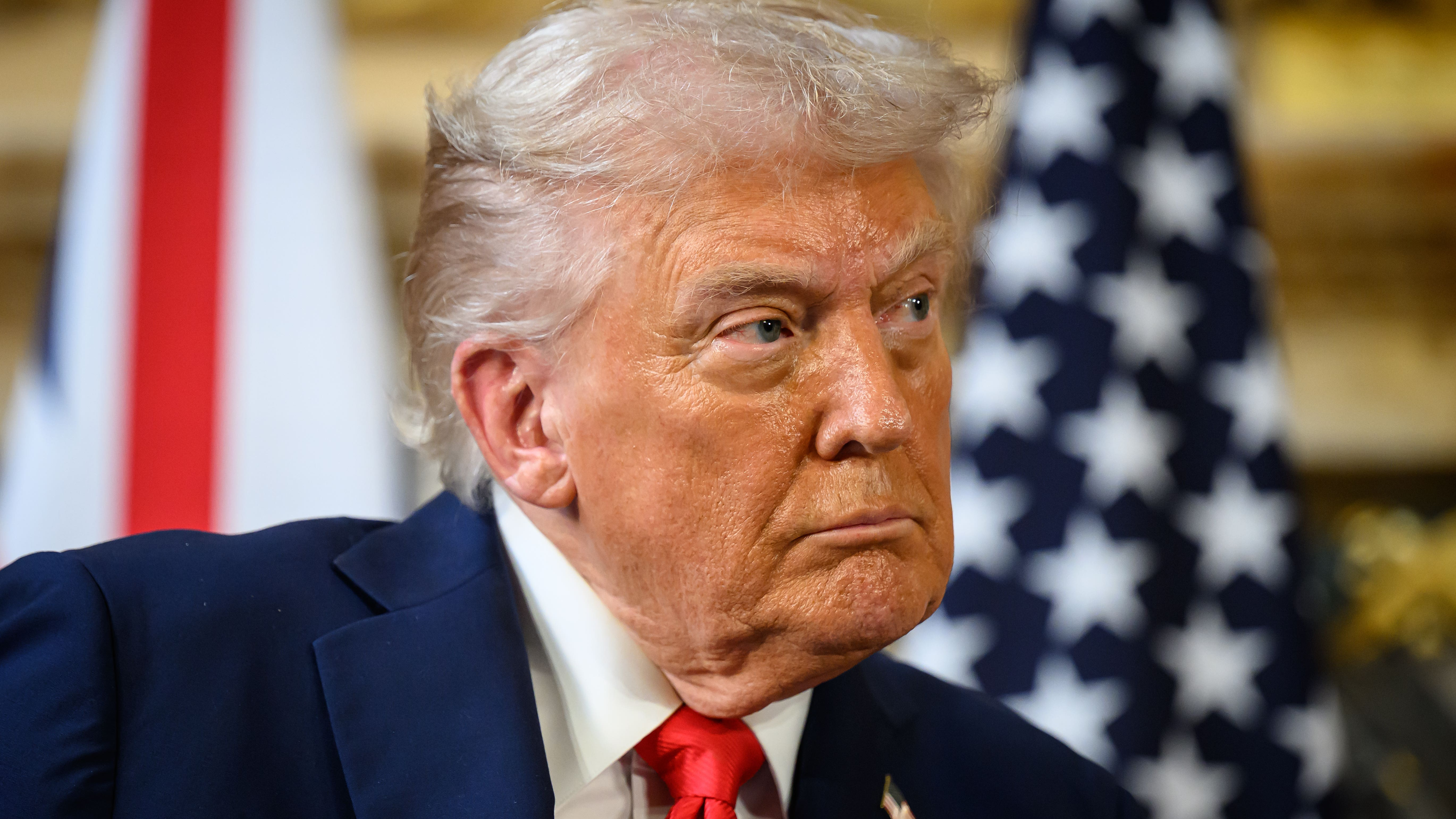 Trump warns Netflix's $72bn Warner Bros takeover 'could be a problem'