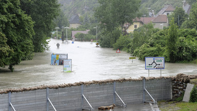 Zagrożenie powodziowe w Pradze maleje, na Łabie sytuacja nadal trudna