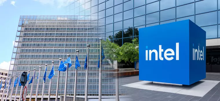 Intel zapłaci 376 mln euro kary. Komisja Europejska była bezwzględna