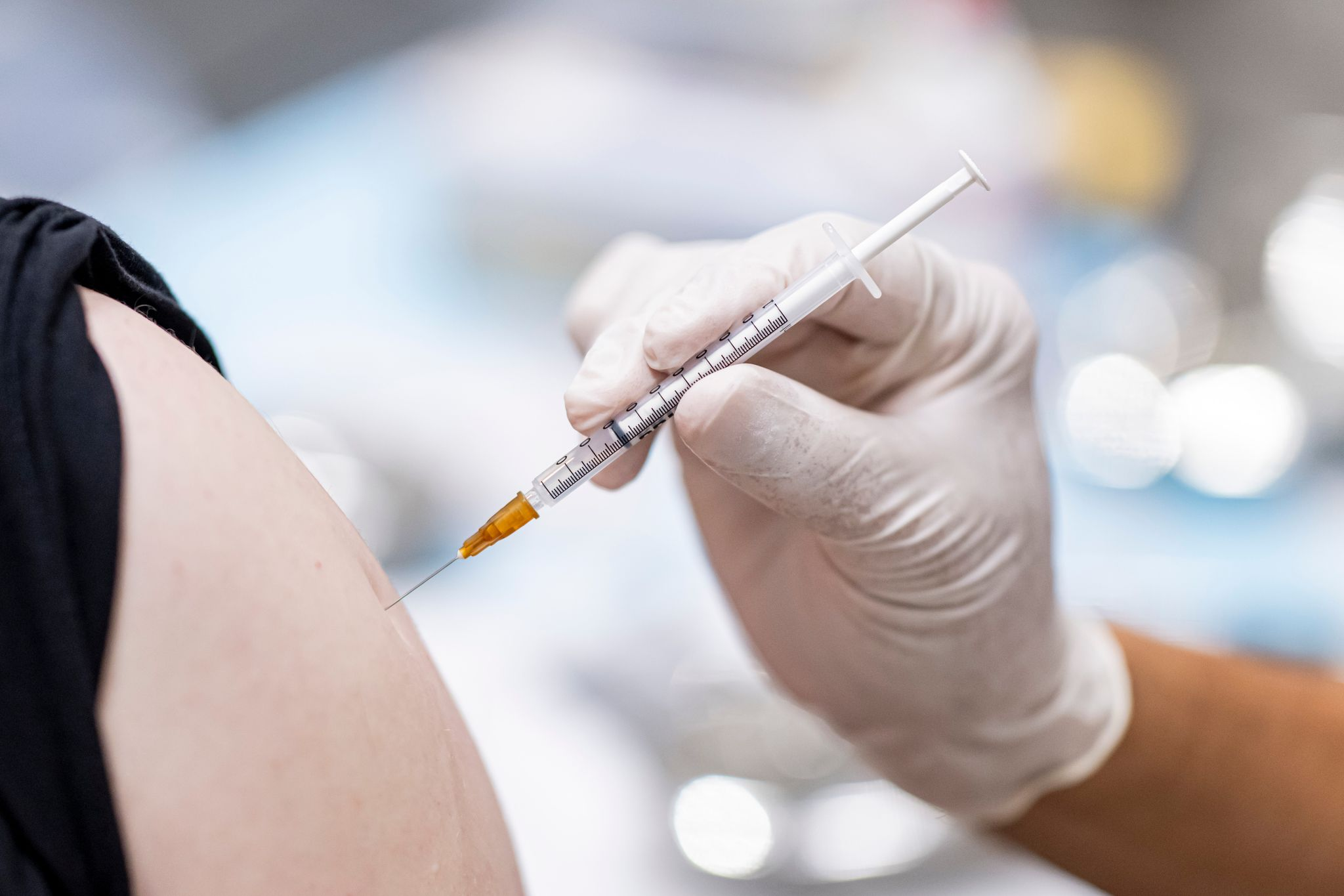 Grippewelle bereits da: Impfquote bei Älteren auf 17-Jahres-Tief