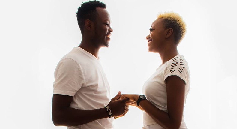 Actress Celestine ‘Selina’ Gachuhi proposed to boyfriend & It’s a Big YES! (Photo)