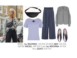 Nerka - to się nosi tej wiosny. STYLIZACJE