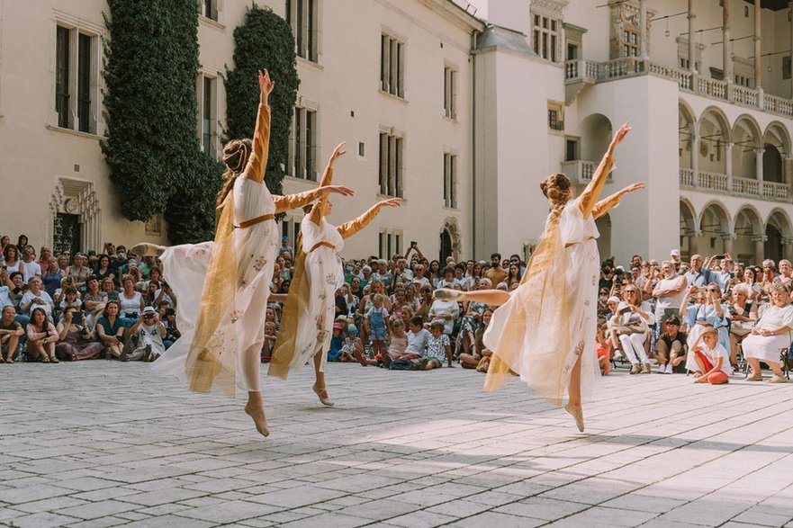 Teatr Tańca Terpsychora