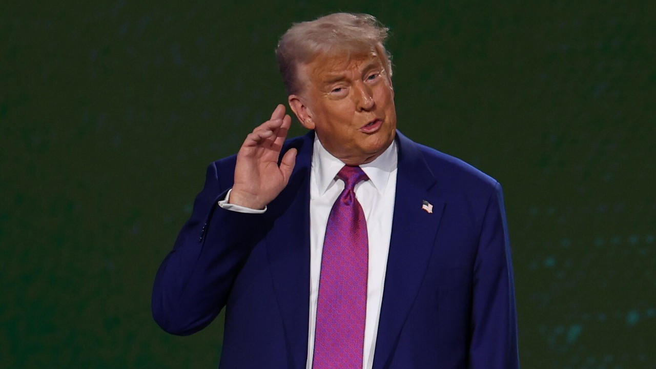 Katarczycy chcą dać USA "latający pałac". Donald Trump: tylko głupiec by nie przyjął