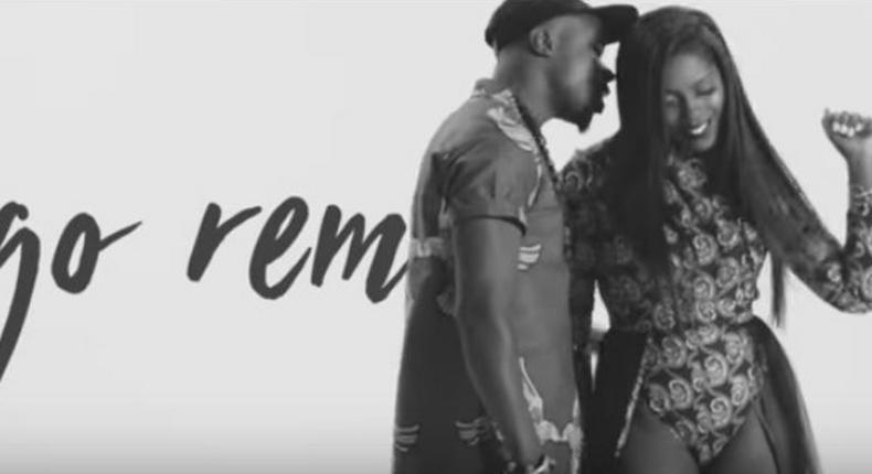 Fuse ODG - Diary feat Tiwa Savage VIDEO