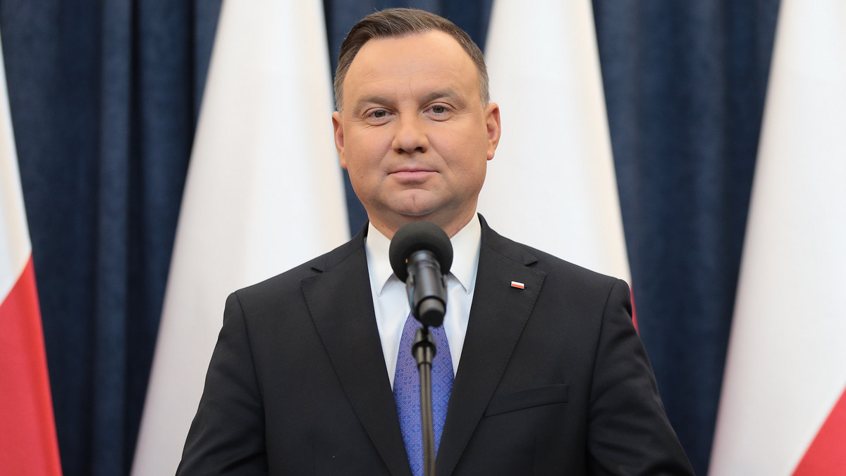 Wybory prezydenckie 2020. Andrzej Duda wygrywa w I turze