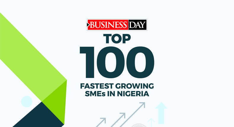The largest gathering of SMEs in Nigeria, at the BusinessDay Top 100 Fastest Growing SMEs Awards ceremony