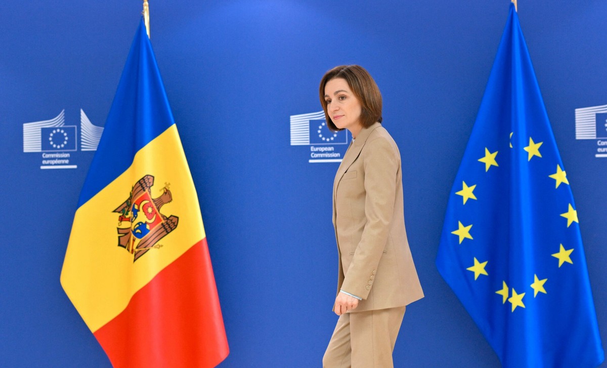 Rosyjska propaganda zalewa Mołdawię przed wyborami