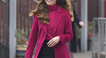 Kate Middleton z wizytą w Nower Hill High School