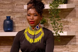 SRPSKA SNAJA iz plemena Zulu i njen muž iz POŽAREVCA slavili sinu rođendan i svi gledaju kako su ODEVENI! Dečaka KRSTILI na KALEMEGDANU, dali mu BIBLIJSKO IME i odgajaju ga na SELU