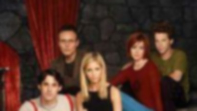 DVD z serialem "Buffy postrach wampirów"