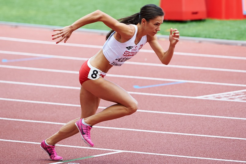 Joanna Jóźwik zdobyła brązowy medal w biegu na 800 metrów podczas rozgrywanych w Zurychu mistrzostw Europy w lekkiej atletyce.