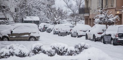 Zima nie odpuszcza! Większość kraju pod śniegiem, a będzie jeszcze gorzej [ZDJĘCIA]