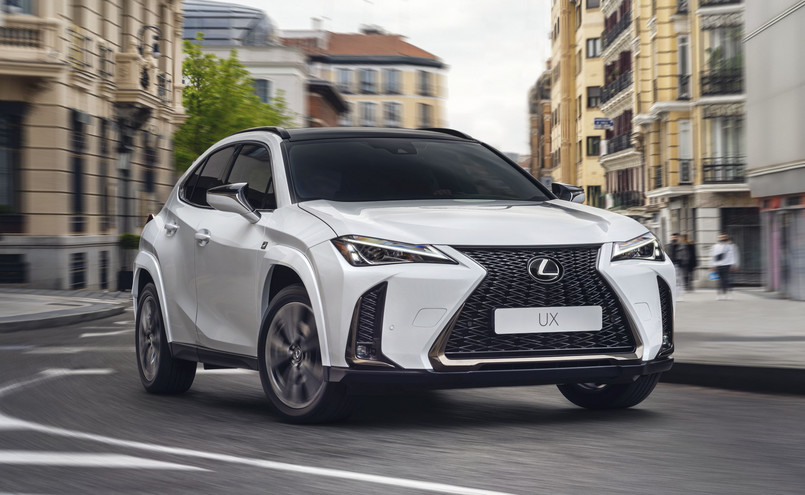 Lexus UX 250h