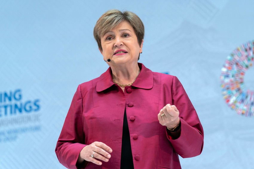 Kristalina Georgijeva