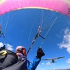 Avion udario u paraglajderku