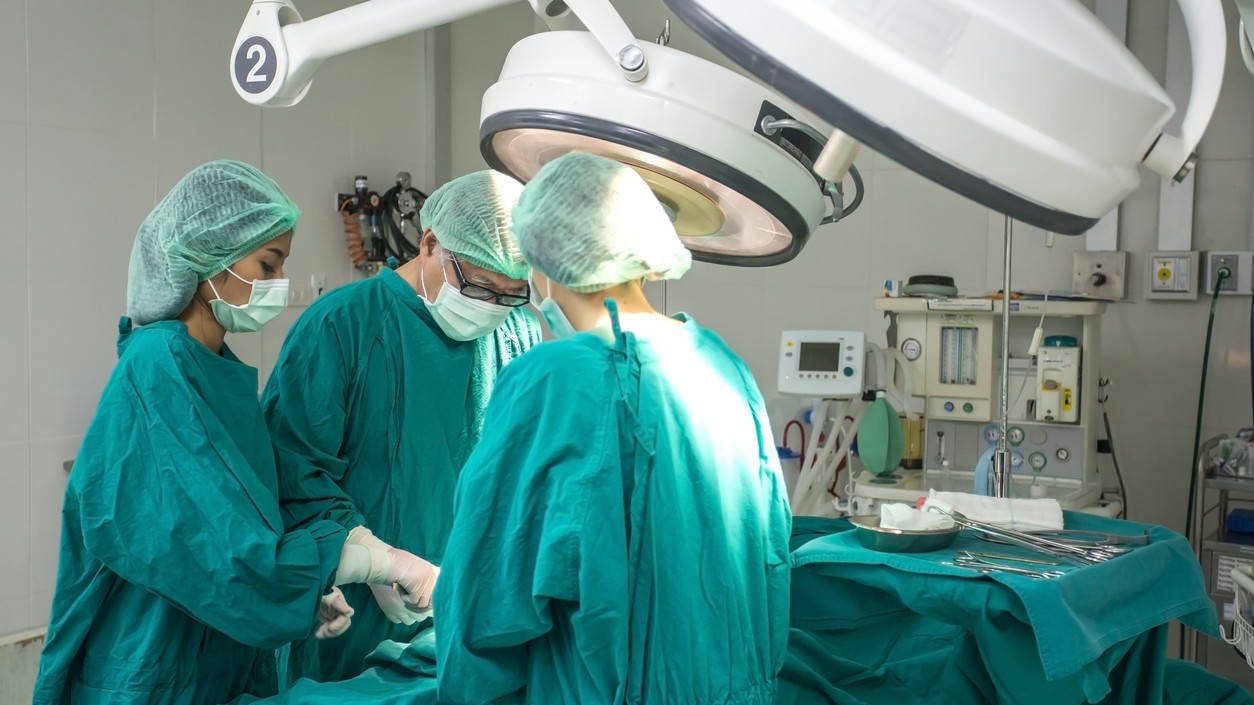 Zoznam operácií s najdlhšími čakacími lehotami.