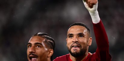 Liga Europy. AS Roma bliżej finału. Wielkie emocje w Turynie