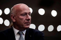 Niemcy żądają dymisji burmistrza Berlina. Grał w tenisa w trakcie blackoutu