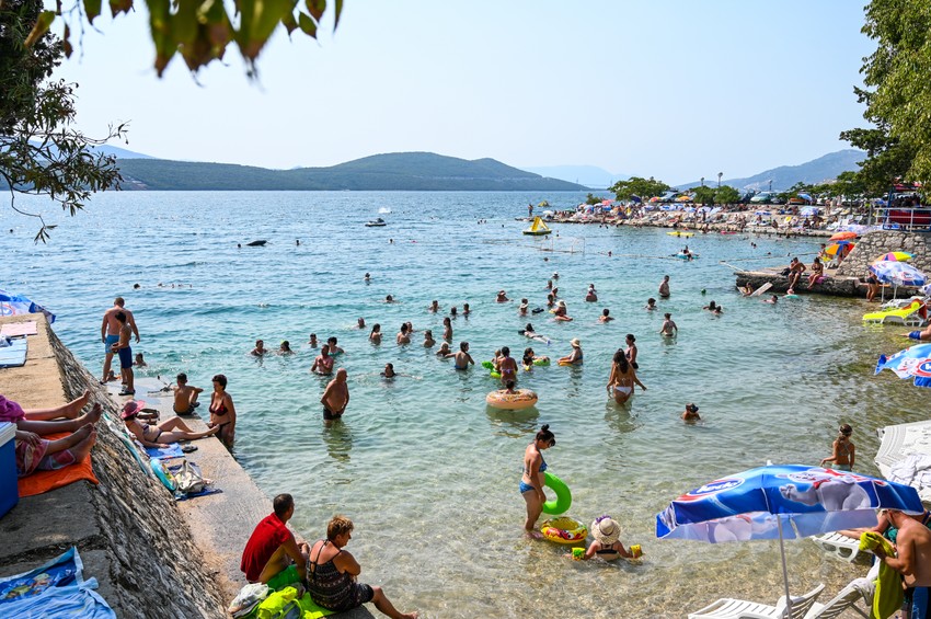Neum je idelno mesto za porodičan odmor