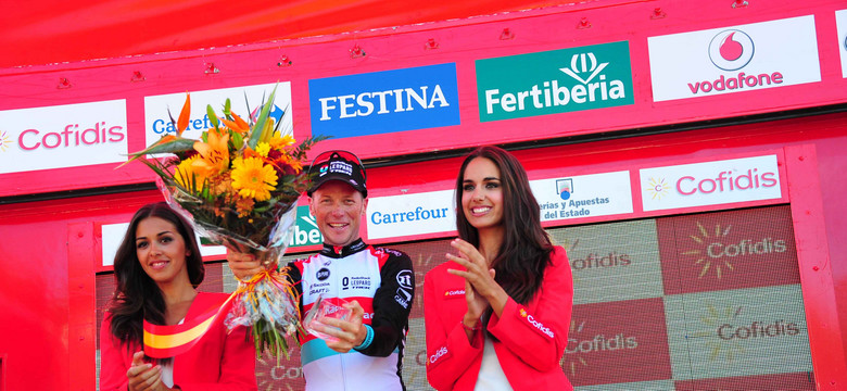 Christopher Horner wygrał wyścig Vuelta a Espana