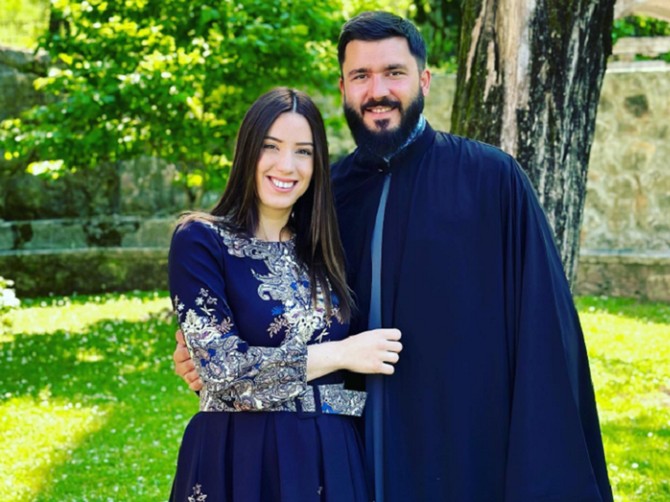 Danica i Ivan Crnogorčević