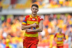 Marc Gual zostaje w Białymstoku. Jagiellonia ponownie wypożyczyła Hiszpana