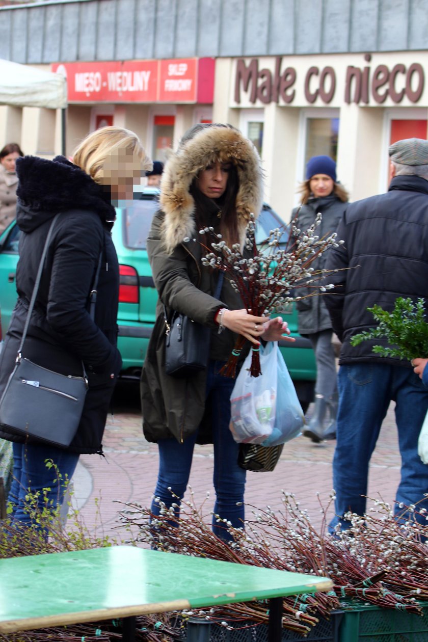 Marta Kaczyńska z baziami czaruje przed świętami