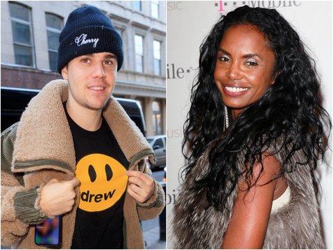 Justin Bieber Shared A Photo Of Diddy S Late Ex Kim Porter To