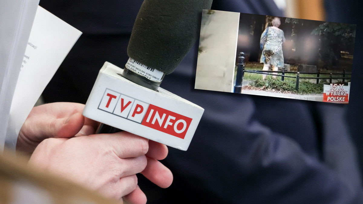 TVP Info reaguje po skardze Rzecznika Praw Obywatelskich. "Naruszenie godności"